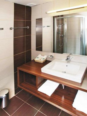 GRAND HOTEL PERMON foto