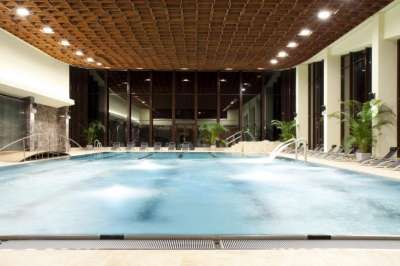 GRAND HOTEL PERMON foto