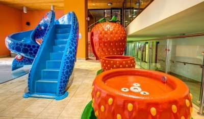 GRAND HOTEL PERMON foto