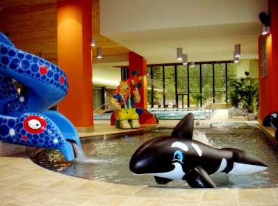 GRAND HOTEL PERMON foto