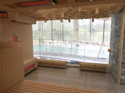 GRAND HOTEL PERMON foto