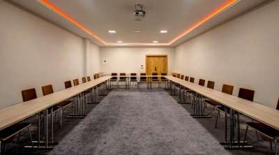 GRAND HOTEL PERMON foto