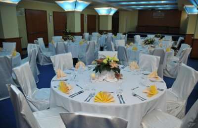 GRAND HOTEL PERMON foto