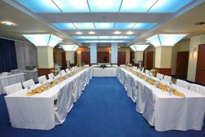 GRAND HOTEL PERMON foto