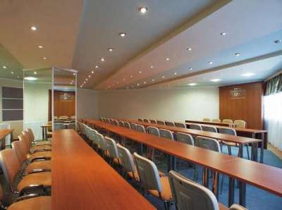 GRAND HOTEL PERMON foto