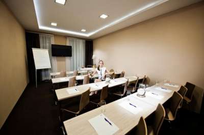 GRAND HOTEL PERMON foto