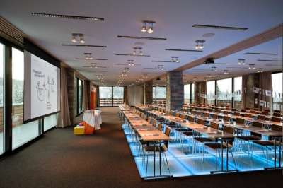 GRAND HOTEL PERMON foto