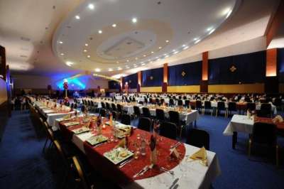 GRAND HOTEL PERMON foto