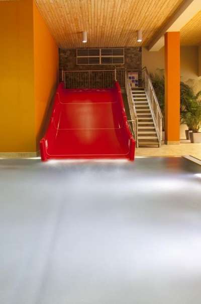 GRAND HOTEL PERMON foto