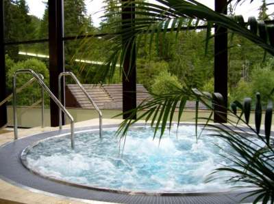 GRAND HOTEL PERMON foto