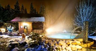 GRAND HOTEL PERMON foto