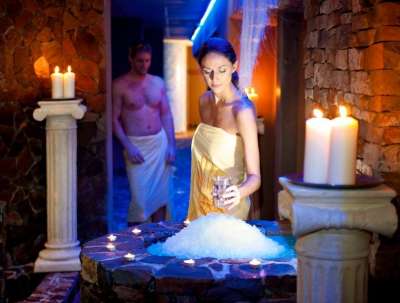 GRAND HOTEL PERMON foto