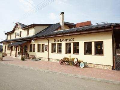 PENZION STARÉ ČASY foto