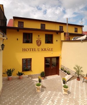 HOTEL U KRÁLE foto