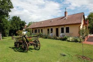 APARTMÁNOVÝ DŮM ORSI VENDÉGHÁZ foto