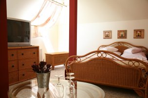 HOTEL BARANYA foto