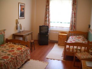 HOTEL BARANYA foto
