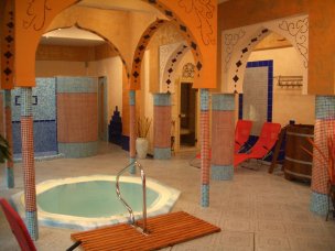 HOTEL BARANYA foto