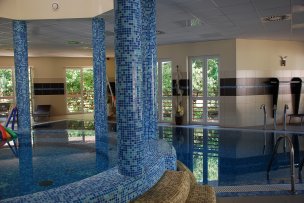 HOTEL BARANYA foto