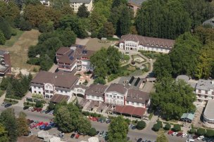 HOTEL BARANYA foto