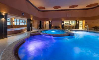 Wellness centrum