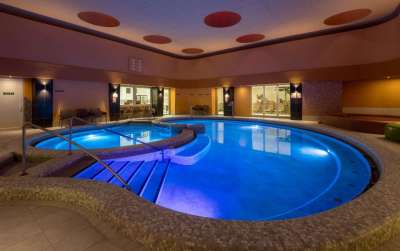 Wellness centrum