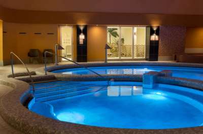 Wellness centrum
