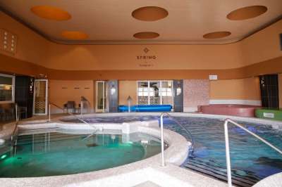 Wellness centrum