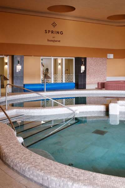 Wellness centrum