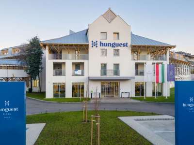HOTEL FLÓRA foto