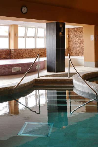 Wellness centrum