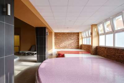 Wellness centrum