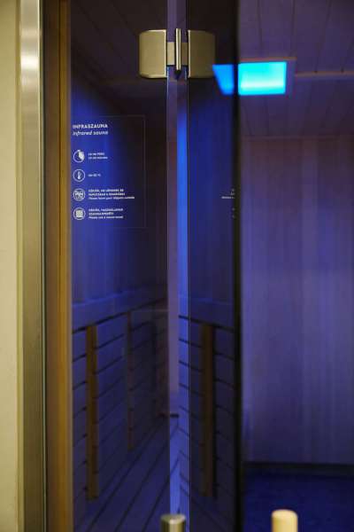 Infrasauna