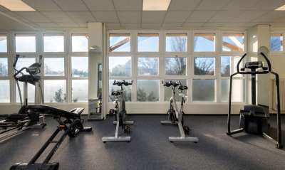 Fitness centrum