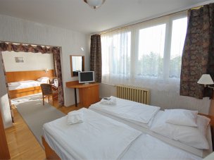 HOTEL CORVUS foto