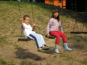 CHATOVÁ OSADA POHÁDKA foto