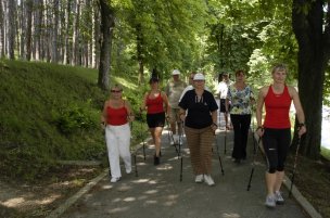 Nordic walking