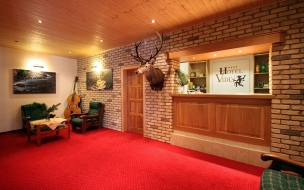 HORSKÝ HOTEL VIDLY foto