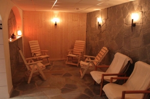 HORSKÝ HOTEL VIDLY foto