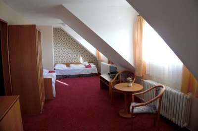 HOTEL U ČERNÉHO ORLA foto