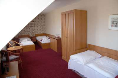 HOTEL U ČERNÉHO ORLA foto