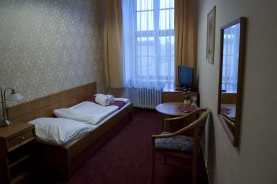 HOTEL U ČERNÉHO ORLA foto