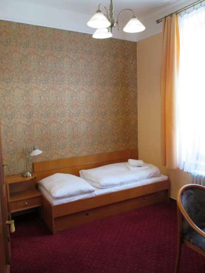 HOTEL U ČERNÉHO ORLA foto