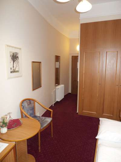 HOTEL U ČERNÉHO ORLA foto