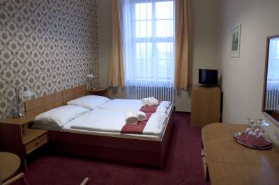 HOTEL U ČERNÉHO ORLA foto