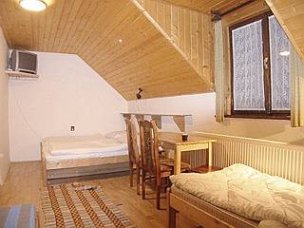 PENZION POD ROHÁČMI foto