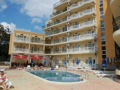 HOTEL PRINCESS RESIDENCE *****  foto