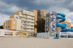 HOTEL PRINCESS RESIDENCE *****  foto