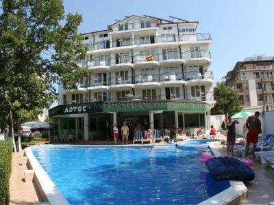 HOTEL LOTOS *** foto