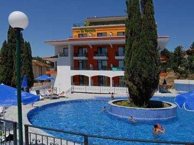 HOTEL KIPARISITE**** foto